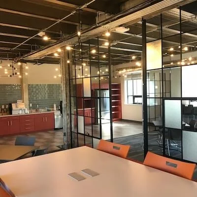 Manufacturing in Detroit office space