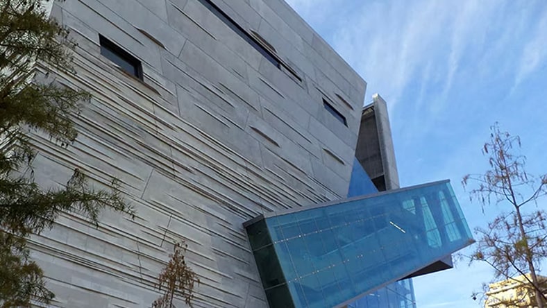 precast panel facade