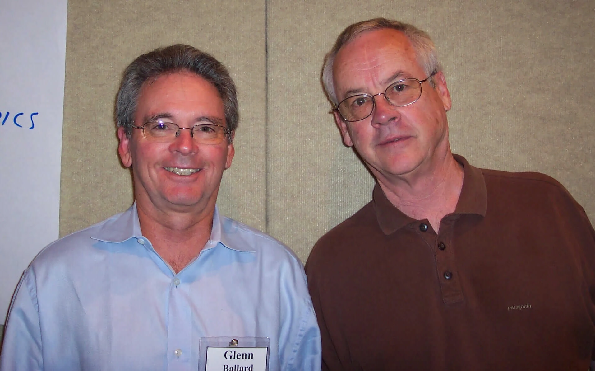 glenn ballard adn greg howell lean construction institute