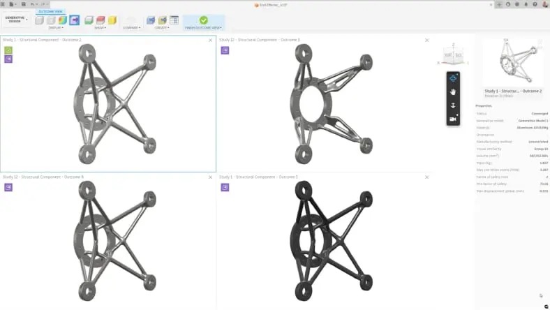 Generative design