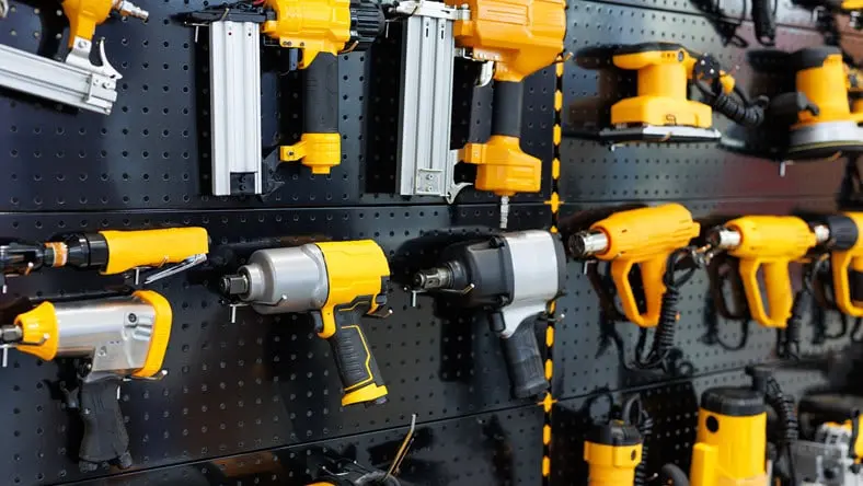 Power tools