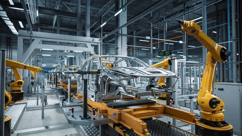Automotive manufacturing