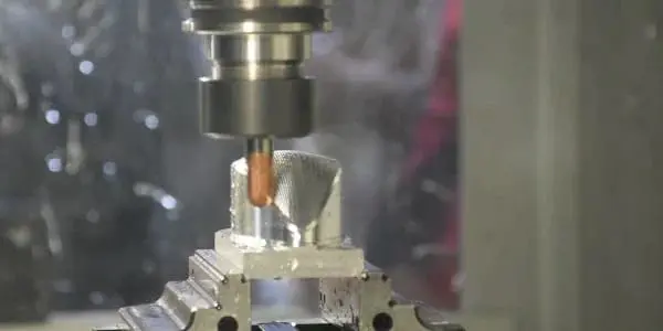 3-axis milling