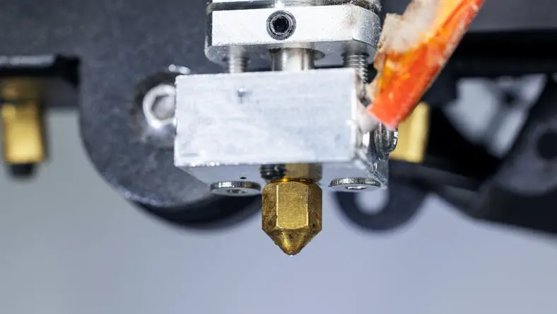 Material jetting