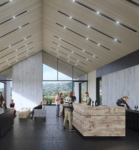 Silver Oak Cellars Background Image