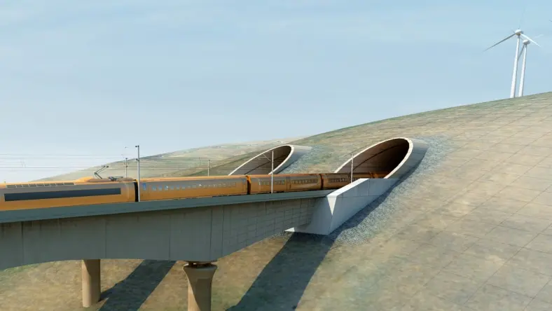 Digital railway technology supports sustainability Resource Image