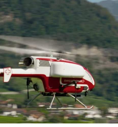 SwissDrones Background Image