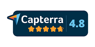 Capterra top performer Resource Image