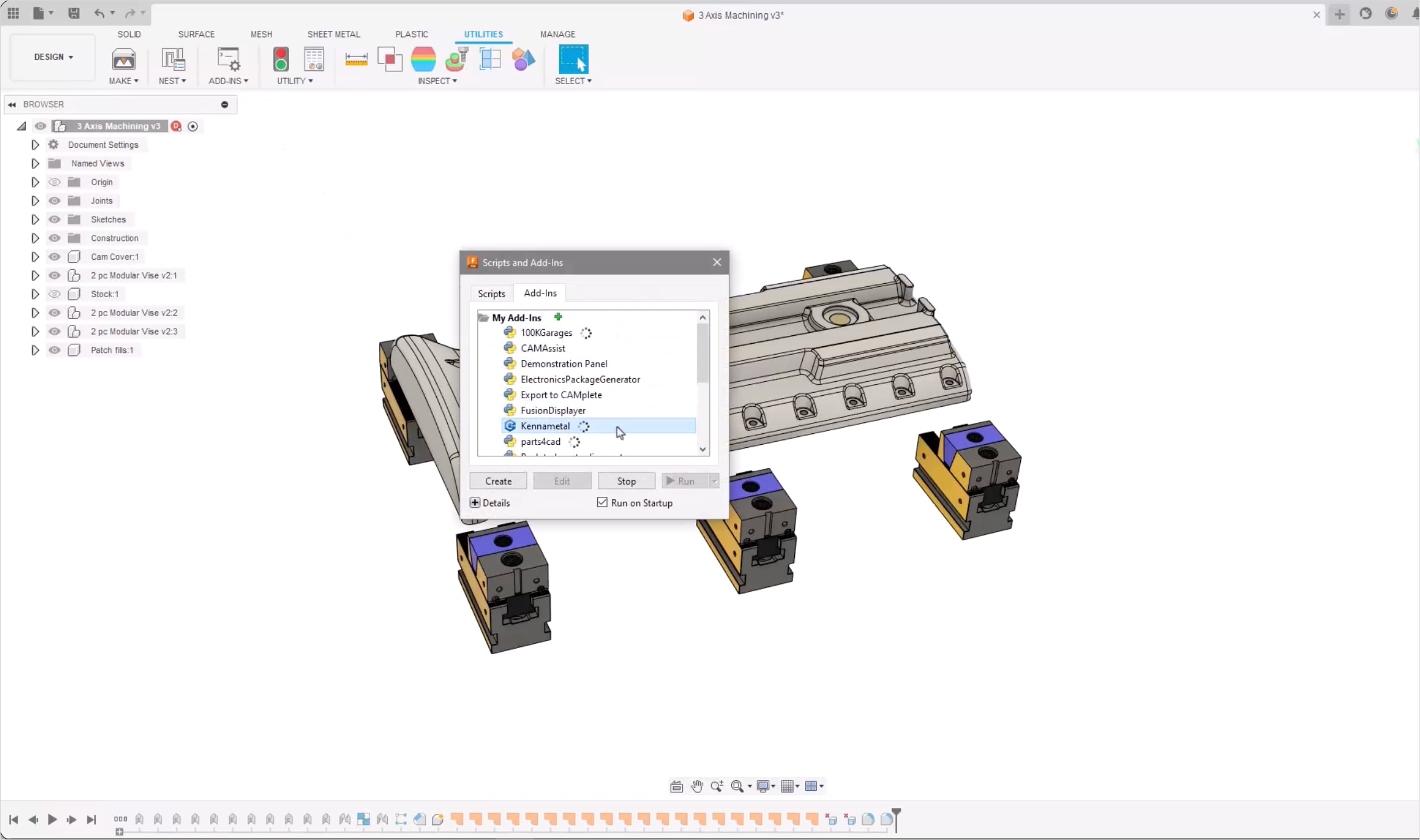 Kennametal and Autodesk Partnership Feature Image