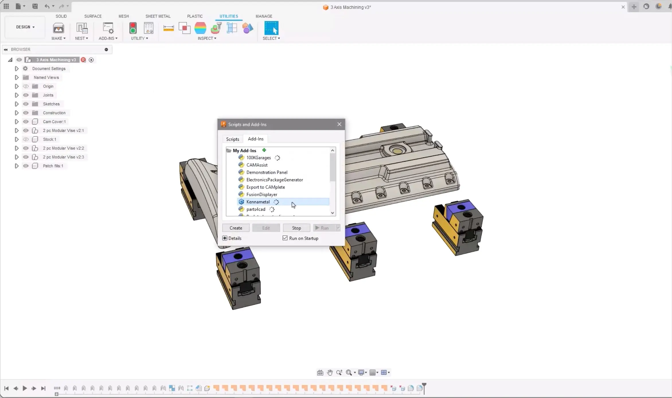 Kennametal and Autodesk Partnership Feature Image