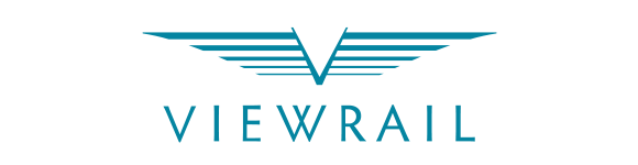 viewrail logo