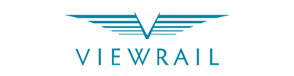 viewrail logo