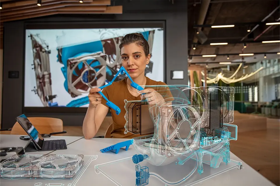 Autodesk Fusion for Design