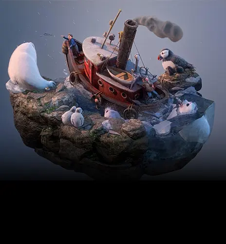 Open up your world with Autodesk Background Image