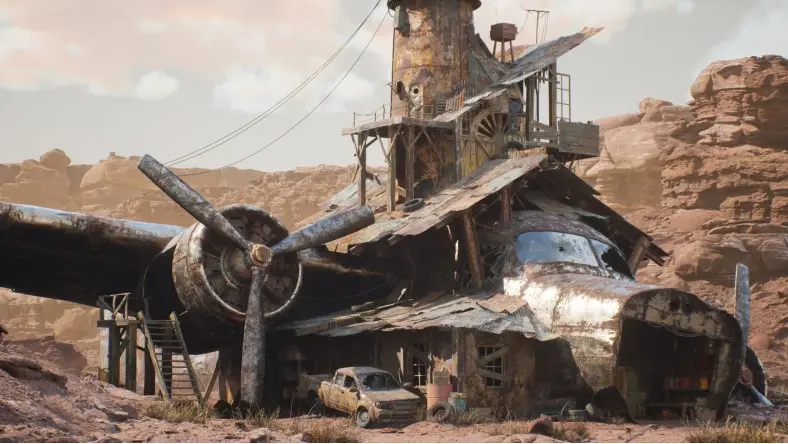 Crash site by Daniel Cormino