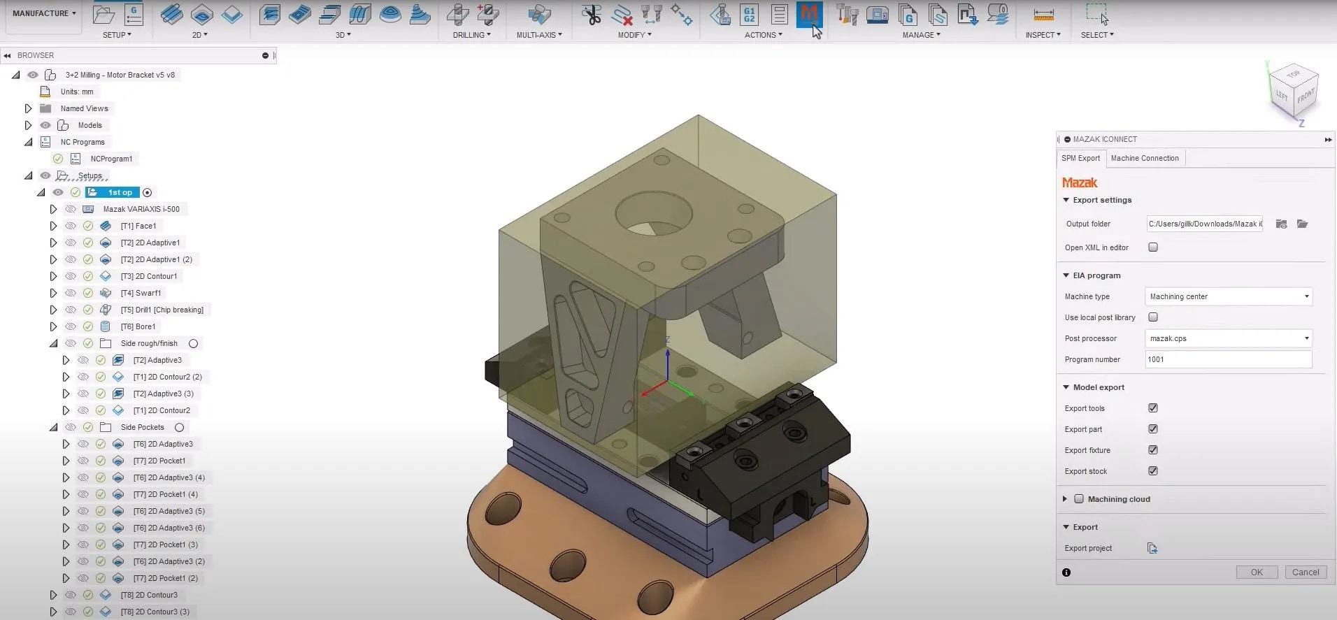 Mazak and Autodesk Partnership Feature Image