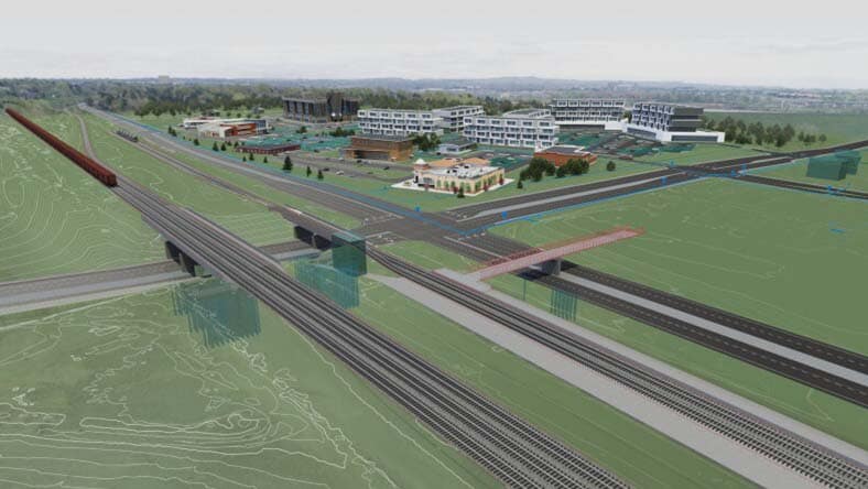 The combined power of BIM and GIS Resource Image