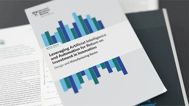 Fueling innovation with AI Resource Image