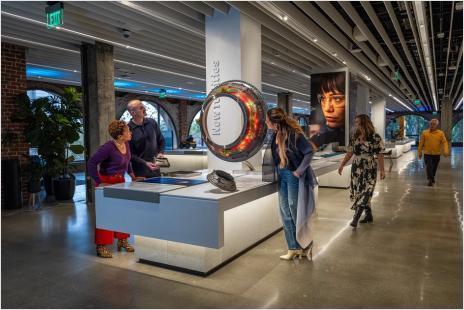 "The opportunity to work on cutting-edge technology and hav Image