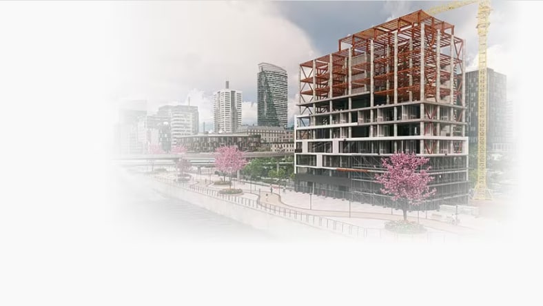 Design of building