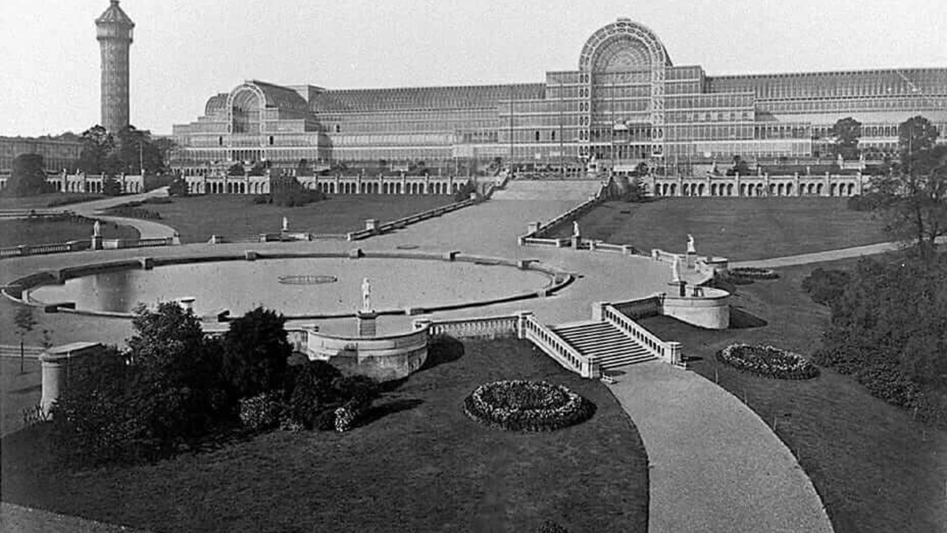 The Crystal Palace