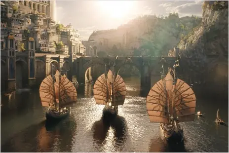 “Amazon Studios uses Flow Capture for creative reviews for s Image