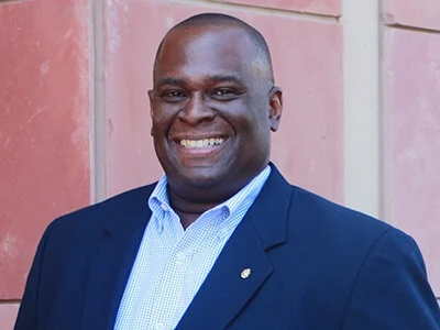 Headshot of Gary J. Nelson