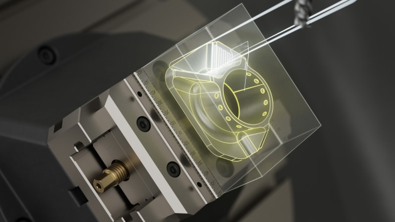 Autodesk Fusion integrated CAD CAM