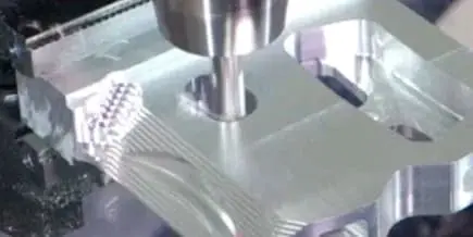 3+2 axis-machining