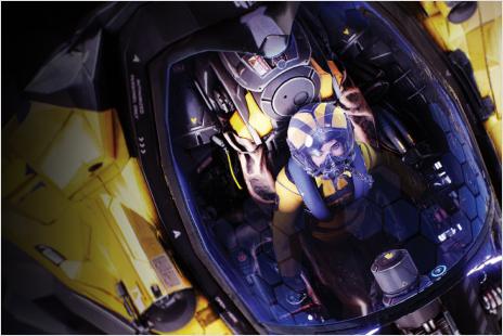 "3ds Max can handle large scenes - it can handle everythin Image