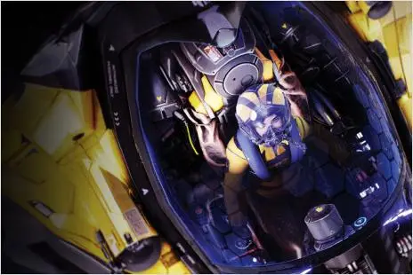 "3ds Max can handle large scenes - it can handle everythin Image