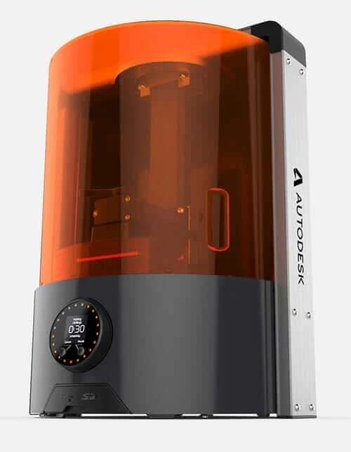 Autodesk Ember 3D printer