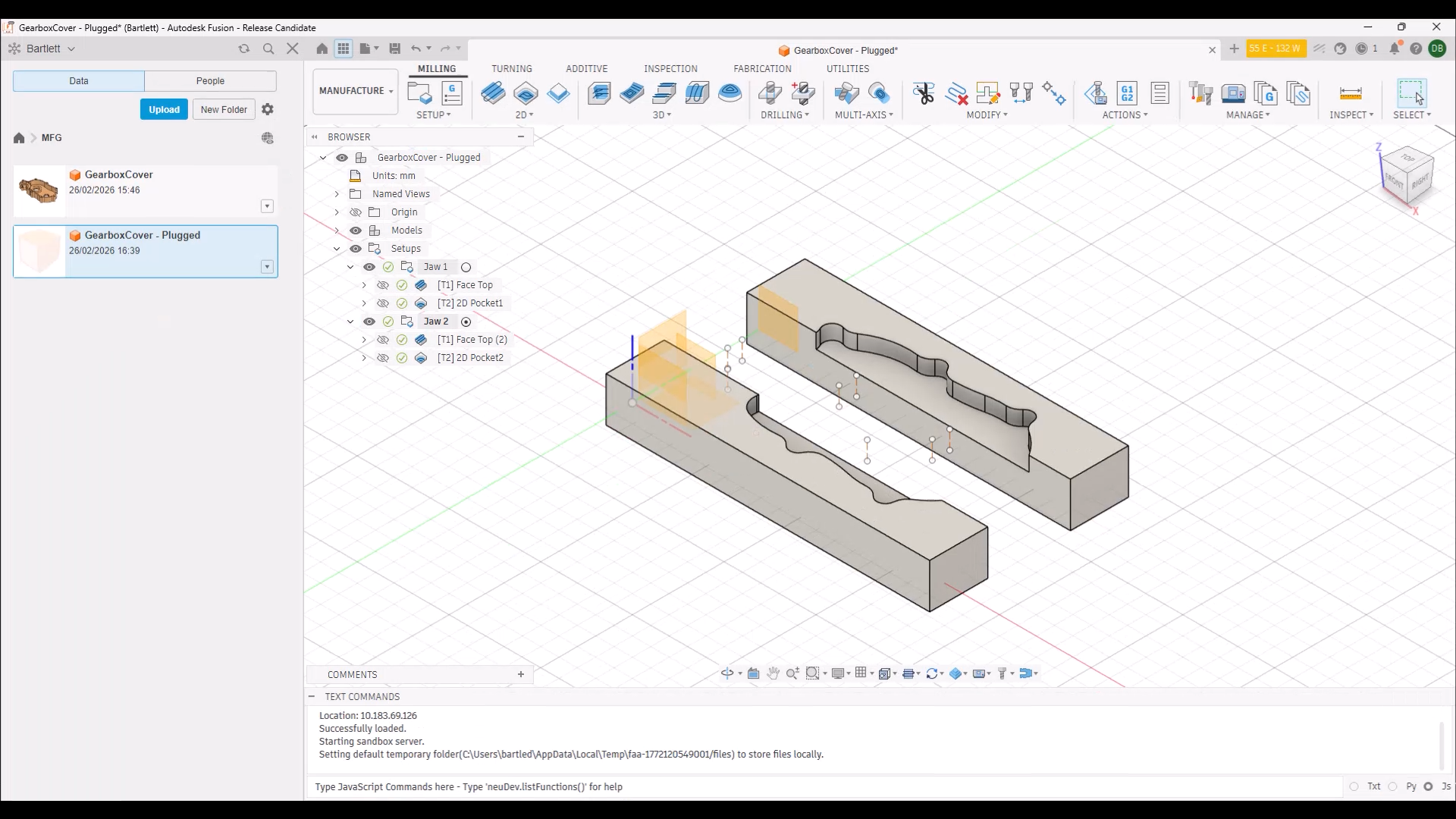 Autodesk Model Data Explorer MCP Server