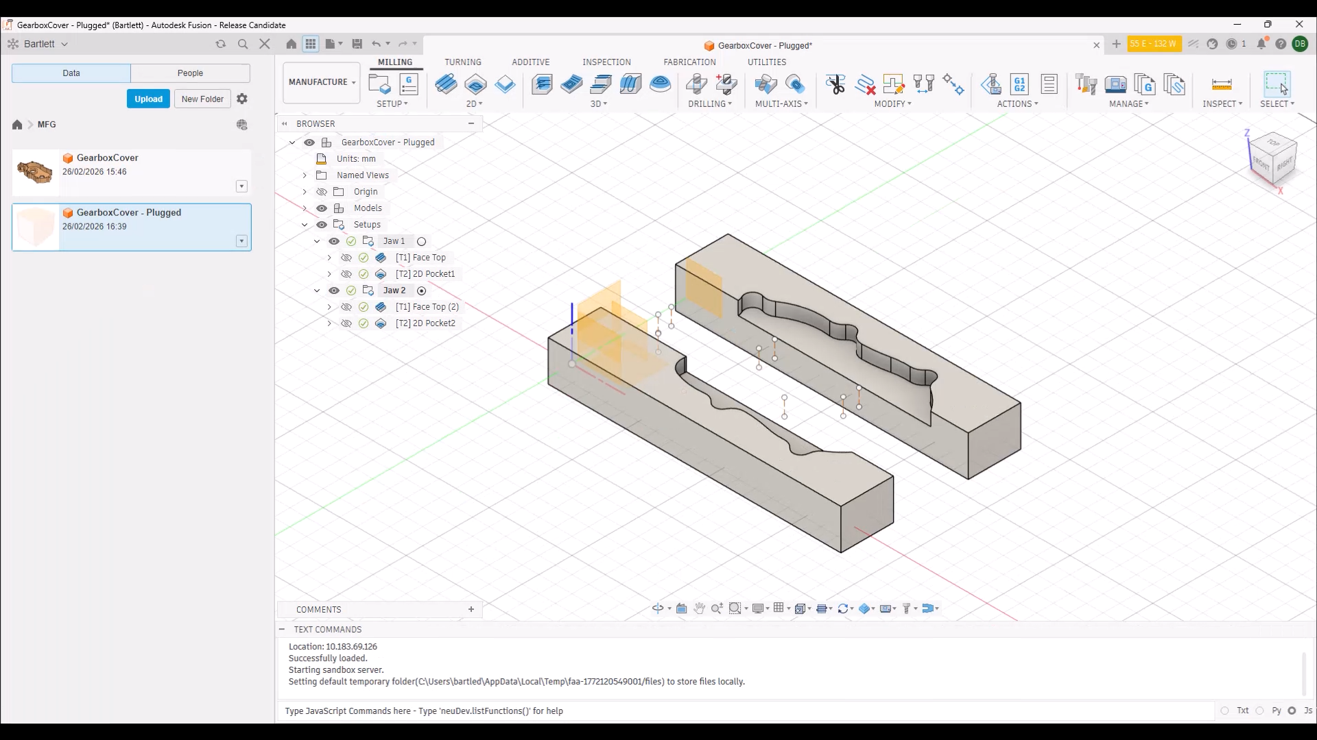 Autodesk Model Data Explorer MCP Server