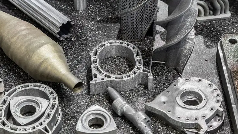 metal casting