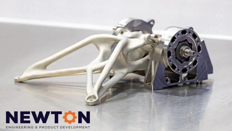 Life on Mars? Fusion & Generative Design Help Bring Mars Rocks Back to Earth