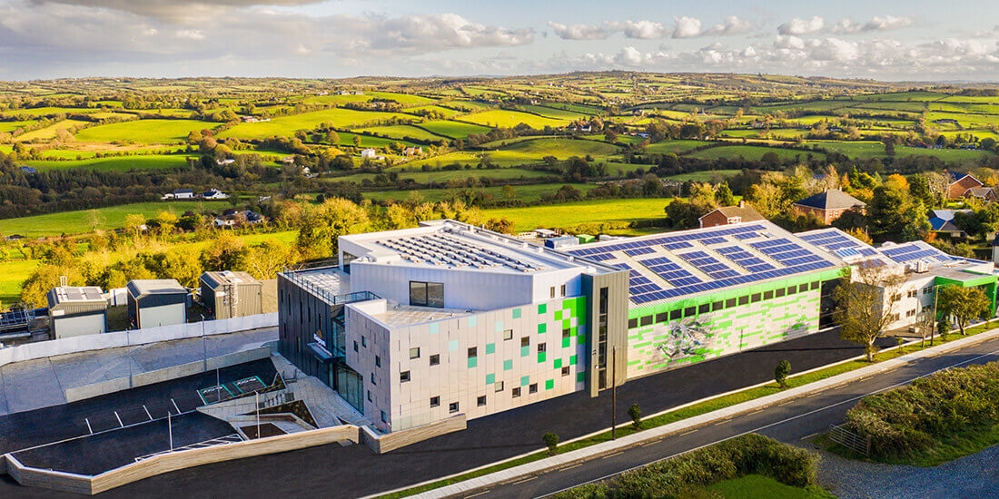 Kingspan IKON Global Innovation Center