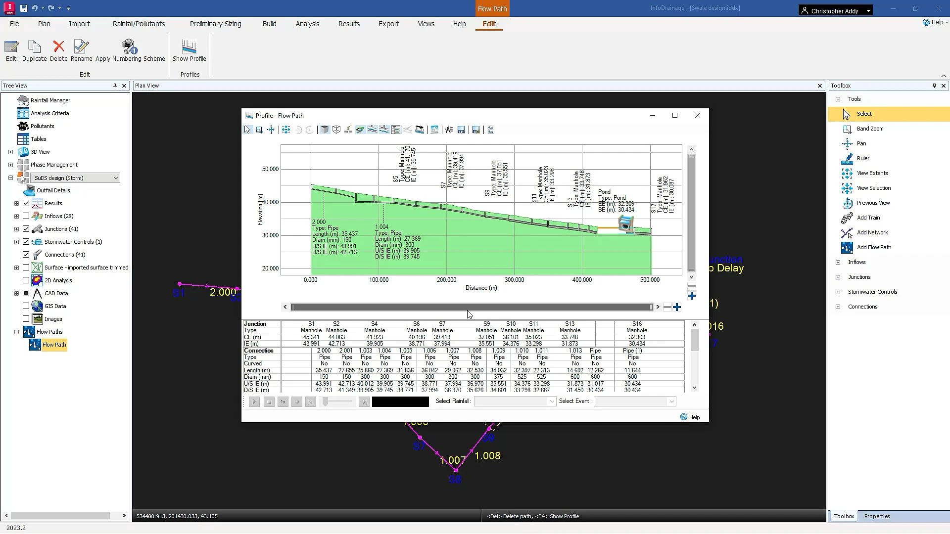 Introduction to InfoDrainage: Free learning series Image
