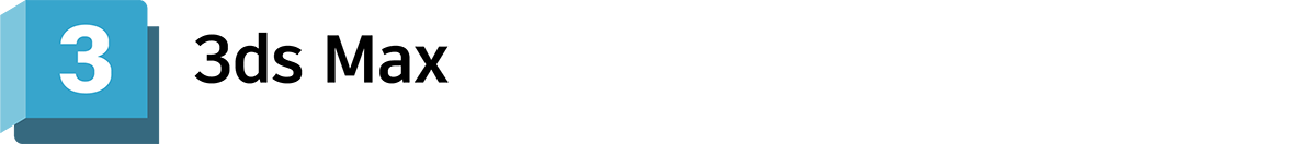 3ds Max logo