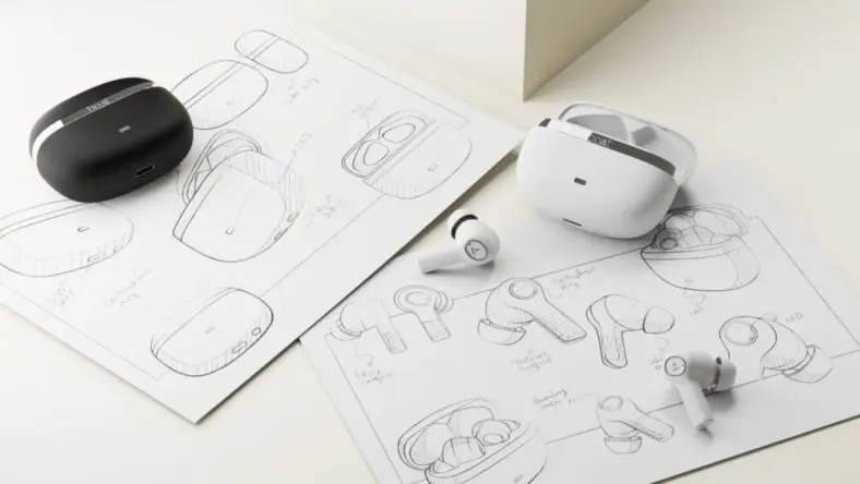 boAt Lifestyle prototype headphones