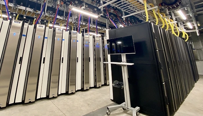 data center water cooling