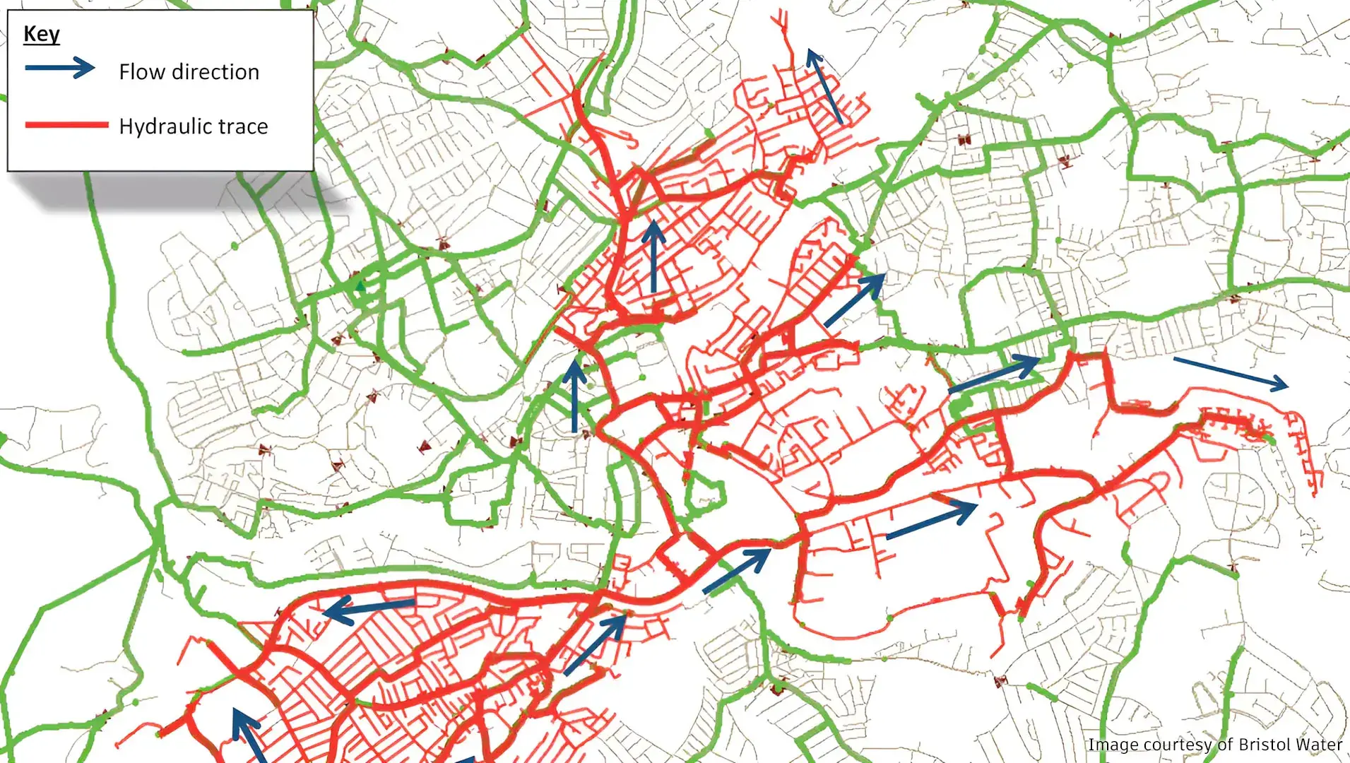 Bristol Water meets customer demands with InfoWorks WS Pro Image