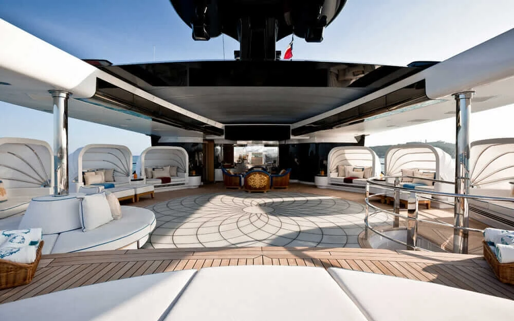 naval architecture Madame Gu Andrew Winch