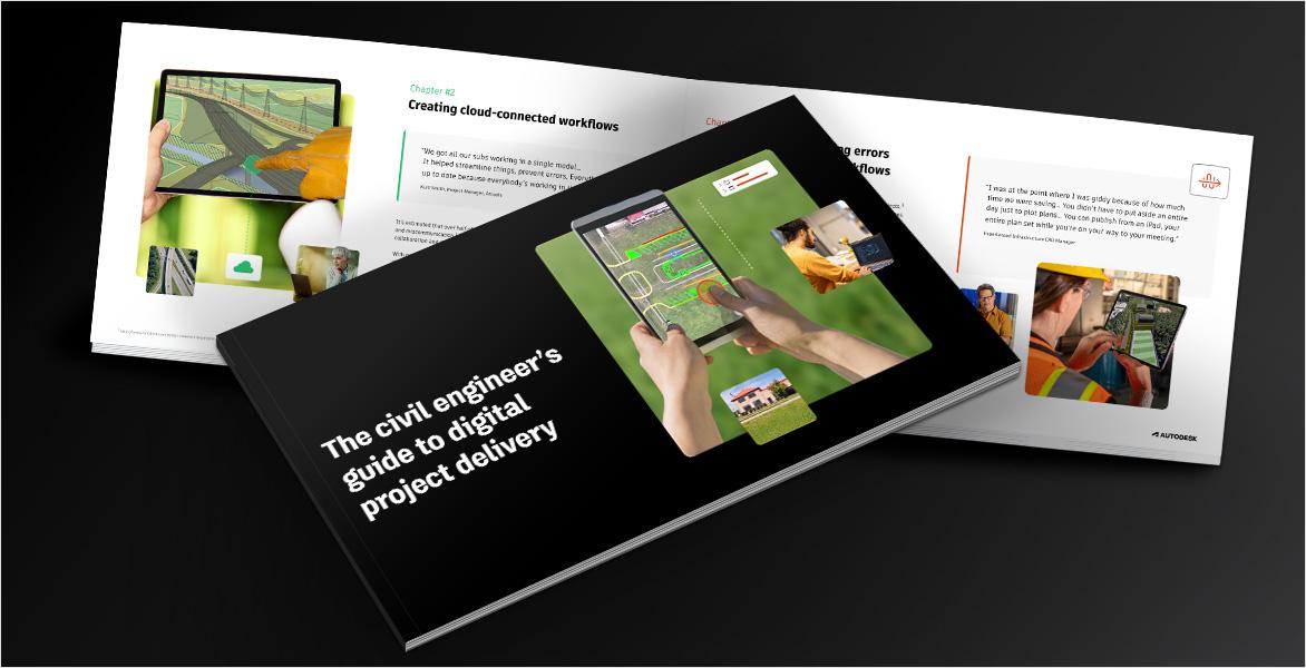 A civil engineer's guide to digital project delivery Feature Image