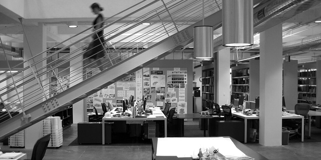 architecture 2020 Buro Happold office