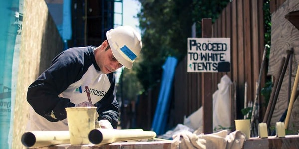 Employee giving Image