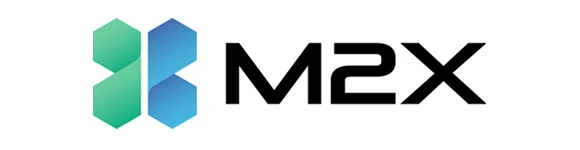 M2X logo