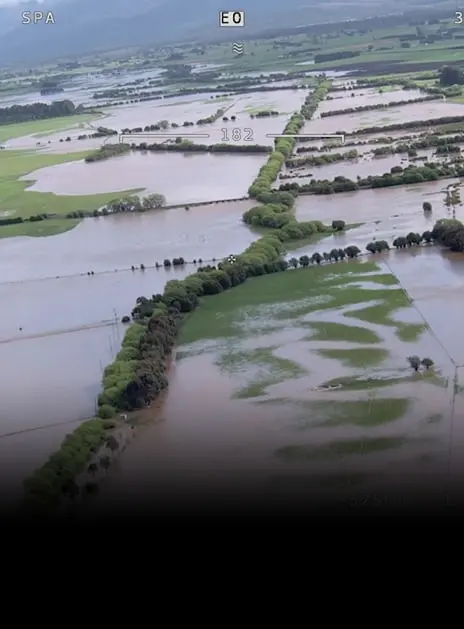 Protecting Tasmania from historic flooding events Background Image