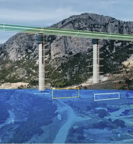 Unlocking efficiency with BIM and GIS Background Image