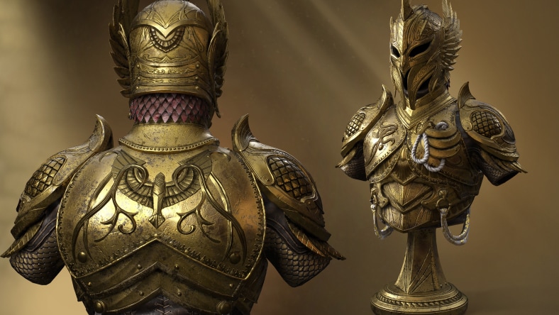 Elven Armor